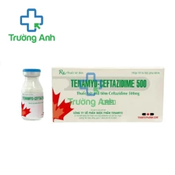 Zidimbiotic 500 Tenamyd - Thuốc điều trị nhiễm khuẩn hiệu quả của Tenamyd